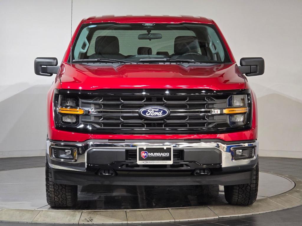new 2025 Ford F-150 car, priced at $50,538