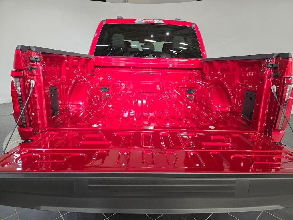 new 2025 Ford F-150 car, priced at $50,538