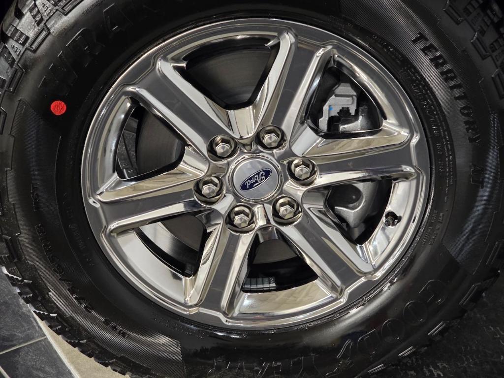 new 2025 Ford F-150 car, priced at $50,538