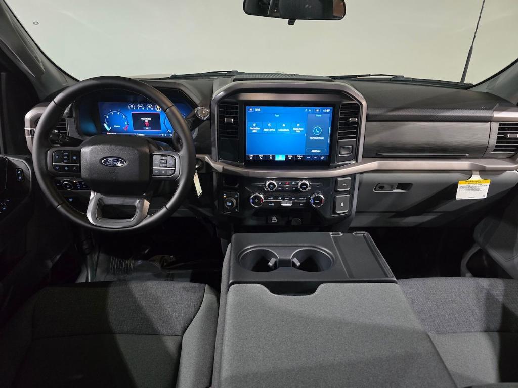 new 2025 Ford F-150 car, priced at $50,538