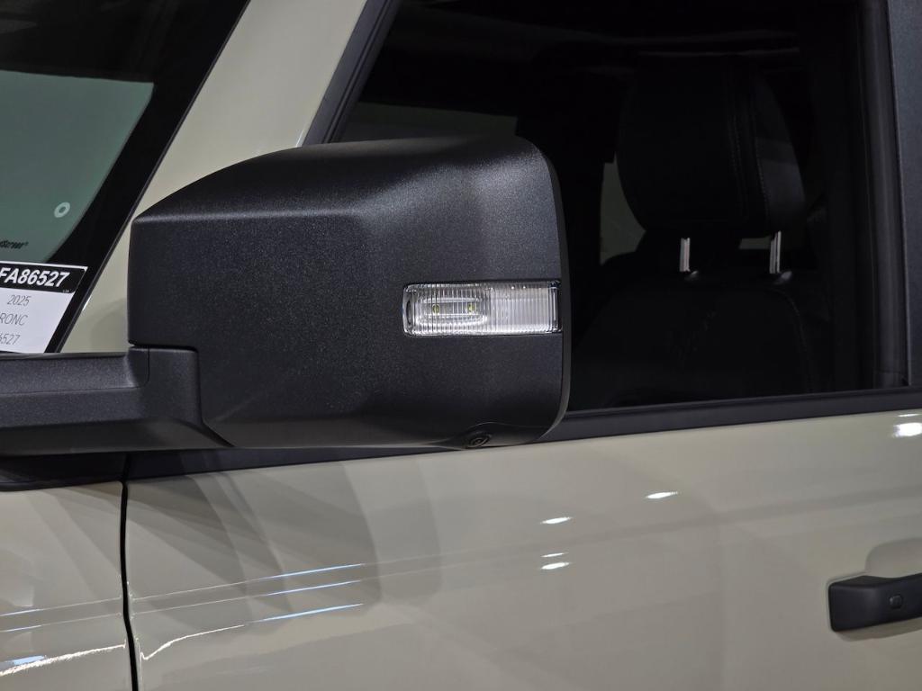 new 2025 Ford Bronco car, priced at $67,445