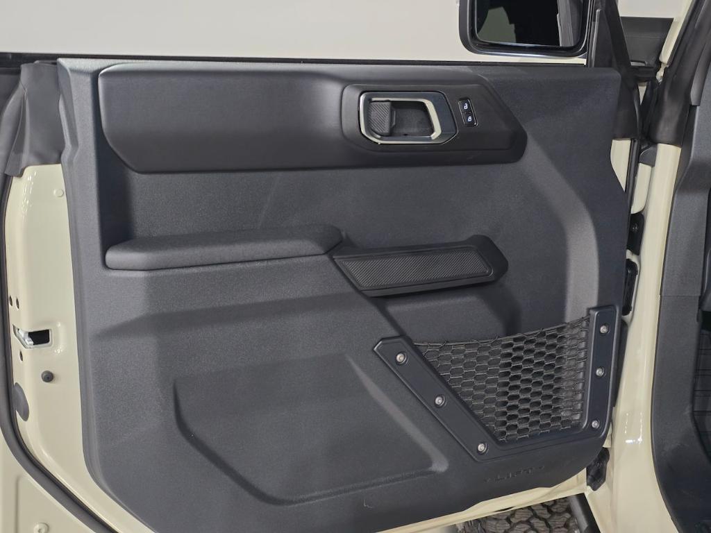 new 2025 Ford Bronco car, priced at $67,445