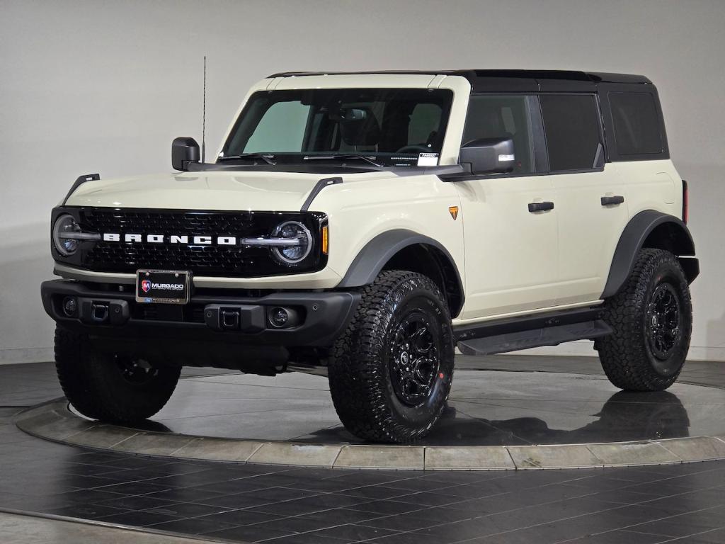 new 2025 Ford Bronco car, priced at $67,445