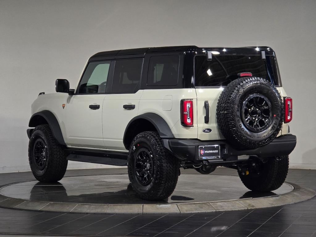 new 2025 Ford Bronco car, priced at $67,445
