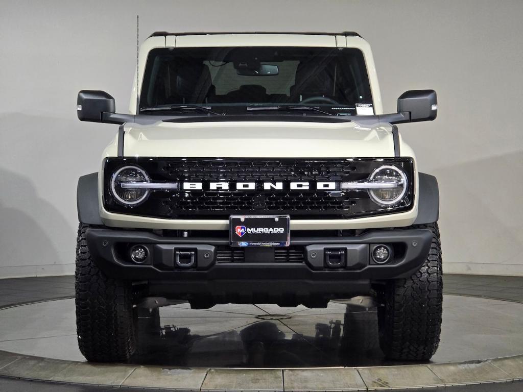 new 2025 Ford Bronco car, priced at $67,445