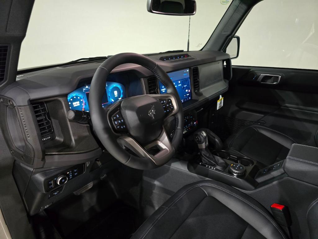 new 2025 Ford Bronco car, priced at $67,445
