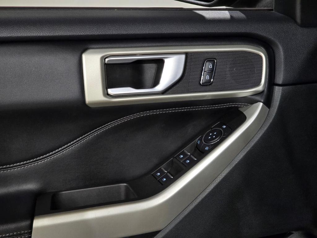 used 2023 Ford Explorer car, priced at $30,000