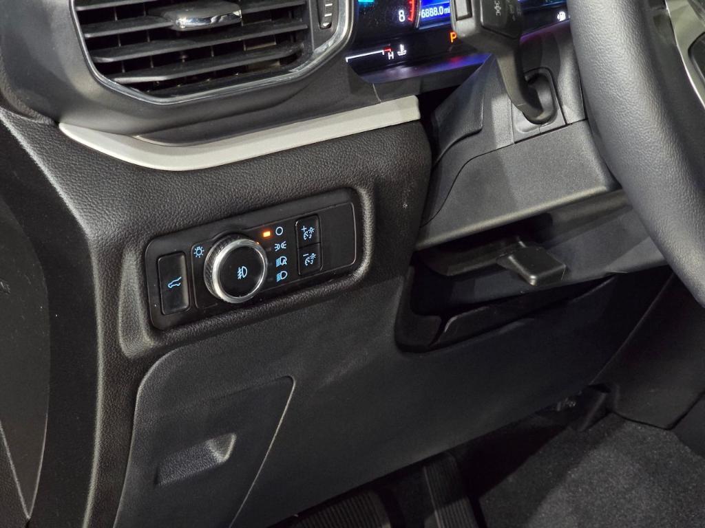 used 2023 Ford Explorer car, priced at $30,000