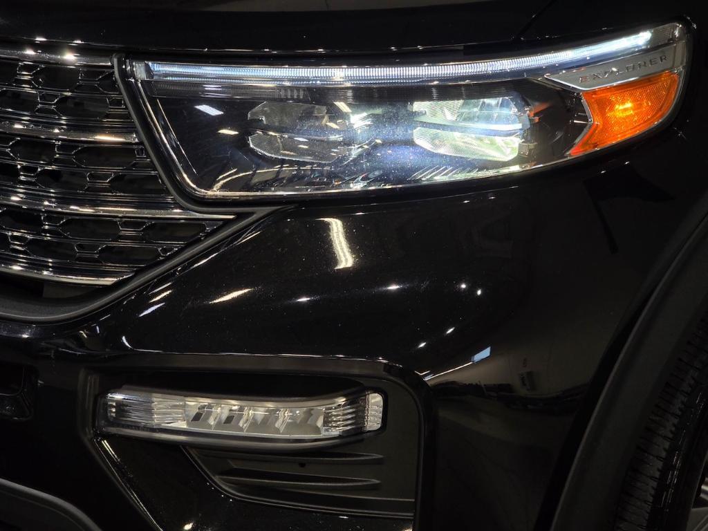 used 2023 Ford Explorer car, priced at $30,000