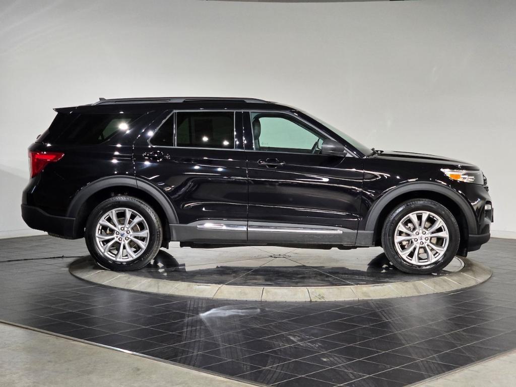 used 2023 Ford Explorer car, priced at $30,000
