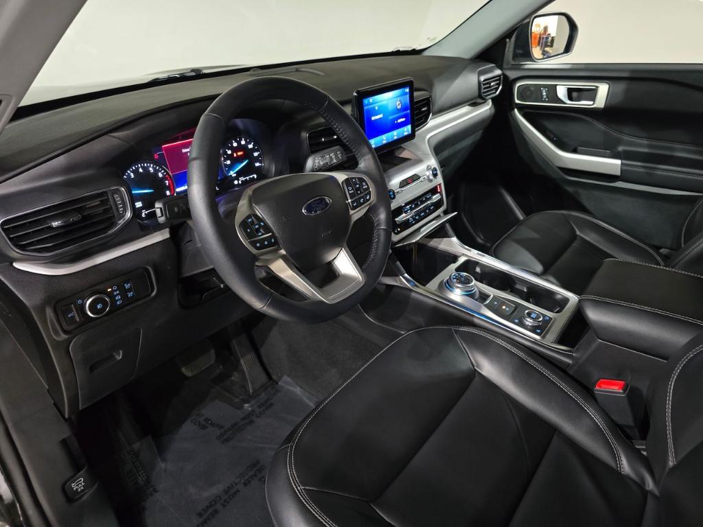 used 2023 Ford Explorer car, priced at $30,000