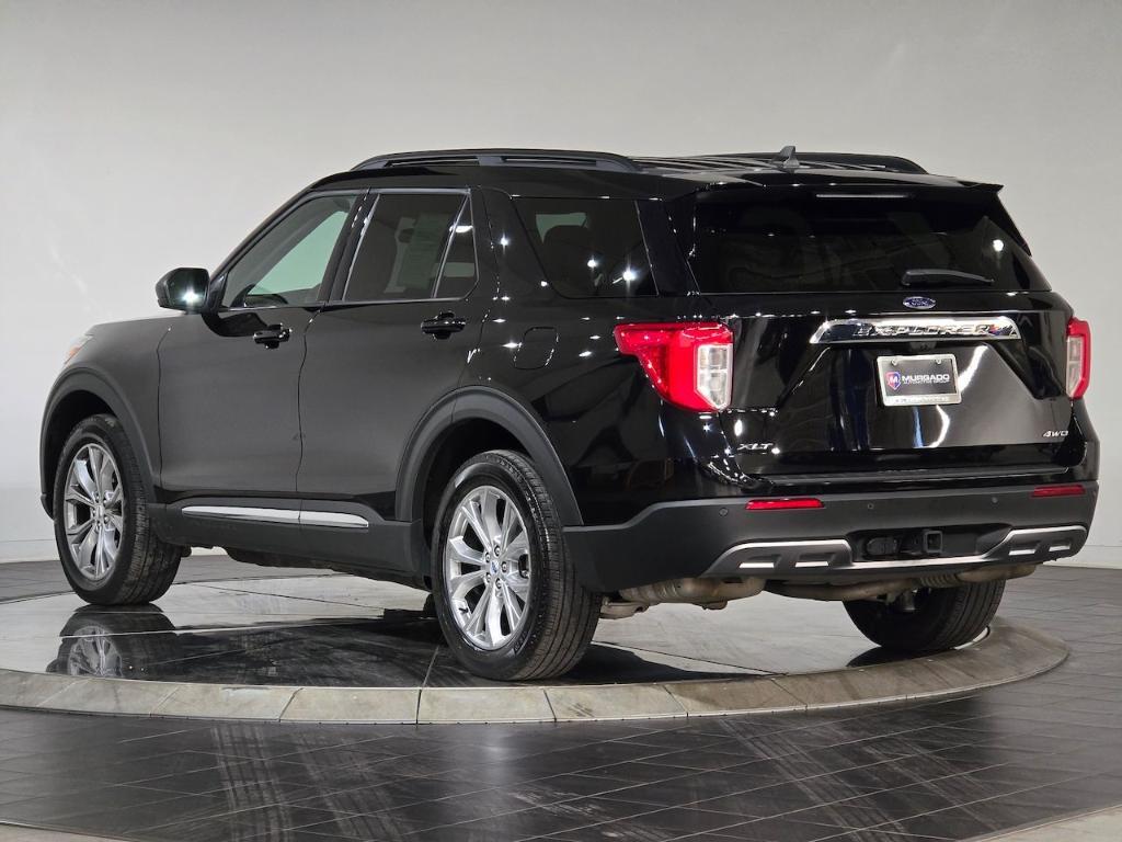 used 2023 Ford Explorer car, priced at $30,000