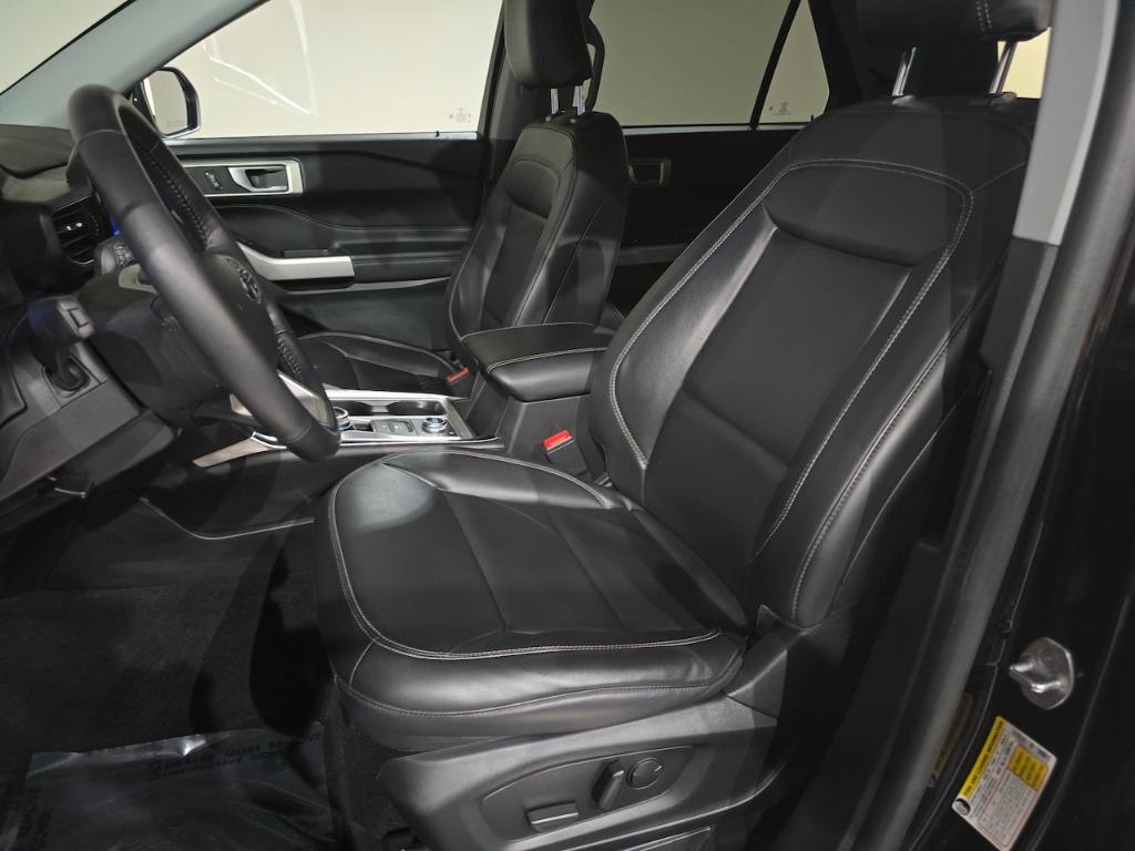 used 2023 Ford Explorer car, priced at $30,000