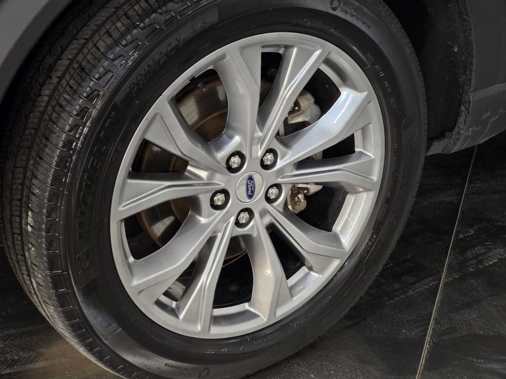 used 2023 Ford Explorer car, priced at $30,000