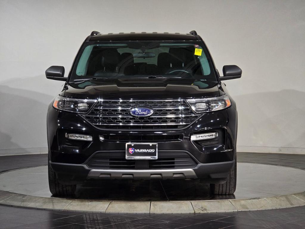 used 2023 Ford Explorer car, priced at $30,000
