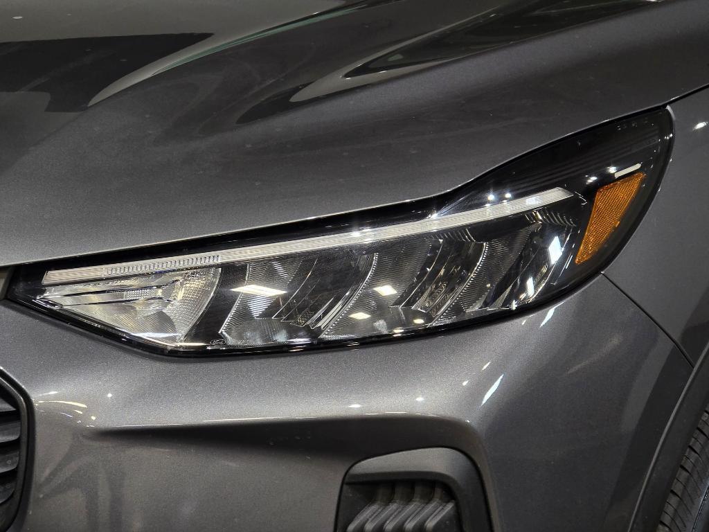 new 2026 Ford Escape car, priced at $34,080