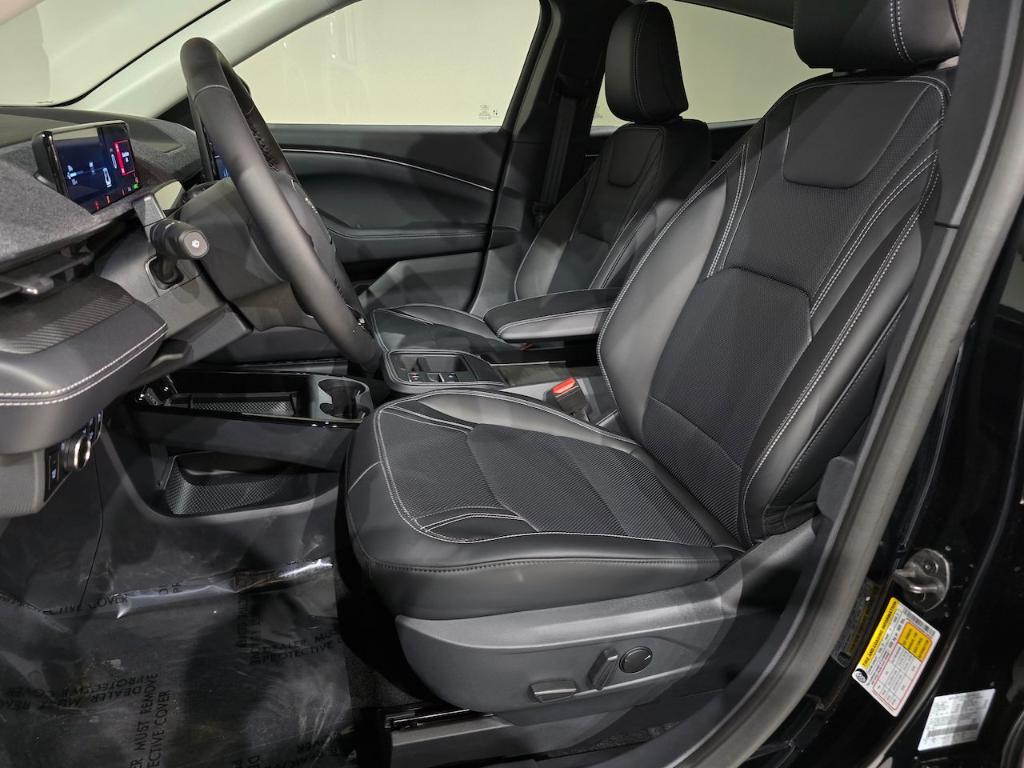 new 2025 Ford Mustang Mach-E car, priced at $50,085