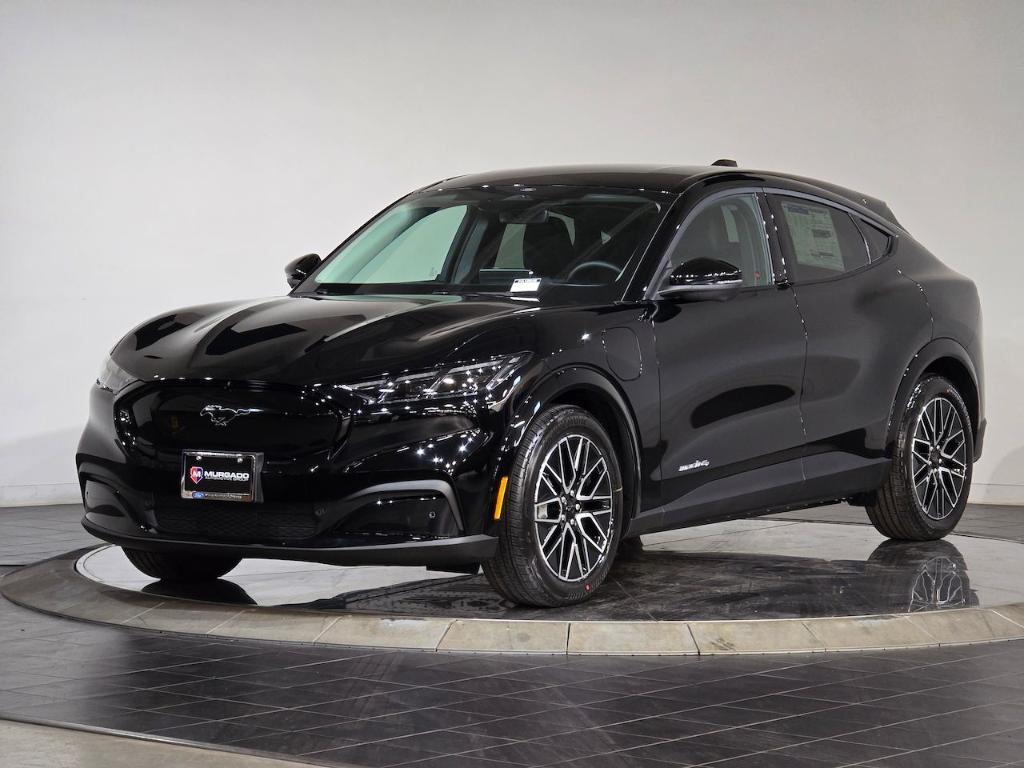 new 2025 Ford Mustang Mach-E car, priced at $50,085