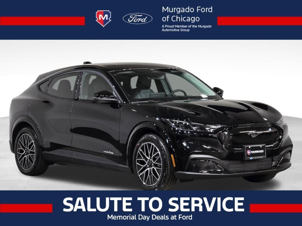 new 2025 Ford Mustang Mach-E car, priced at $50,085