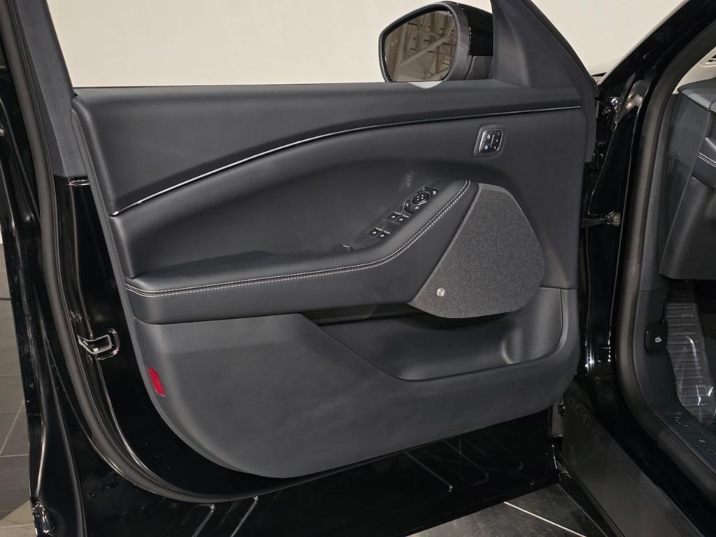 new 2025 Ford Mustang Mach-E car, priced at $50,085