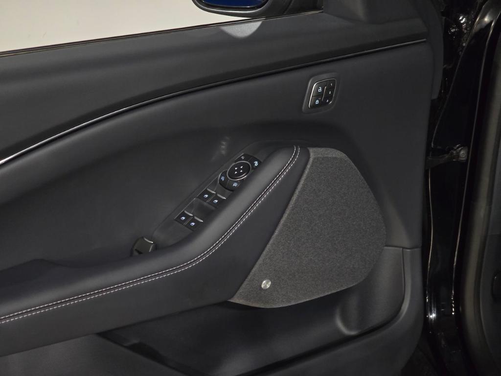 new 2025 Ford Mustang Mach-E car, priced at $50,085