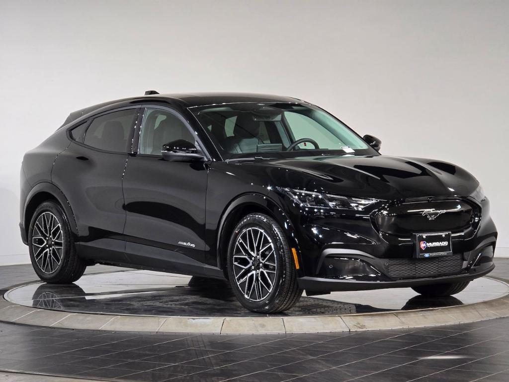new 2025 Ford Mustang Mach-E car, priced at $50,085