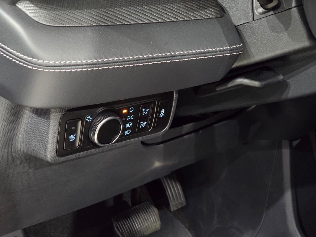 new 2025 Ford Mustang Mach-E car, priced at $50,085