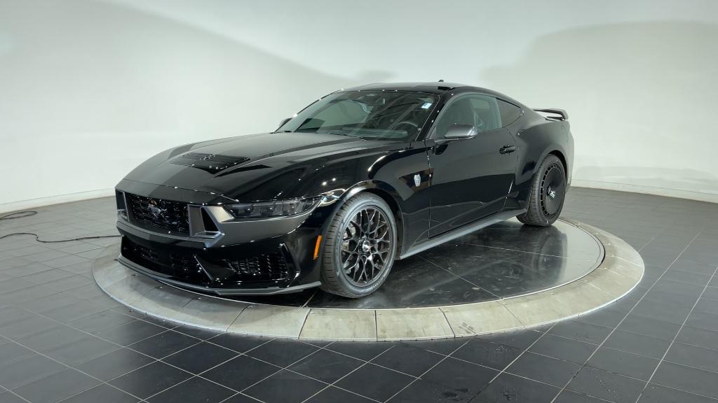 used 2024 Ford Mustang car, priced at $57,418