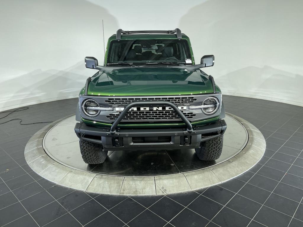 new 2024 Ford Bronco car, priced at $51,595