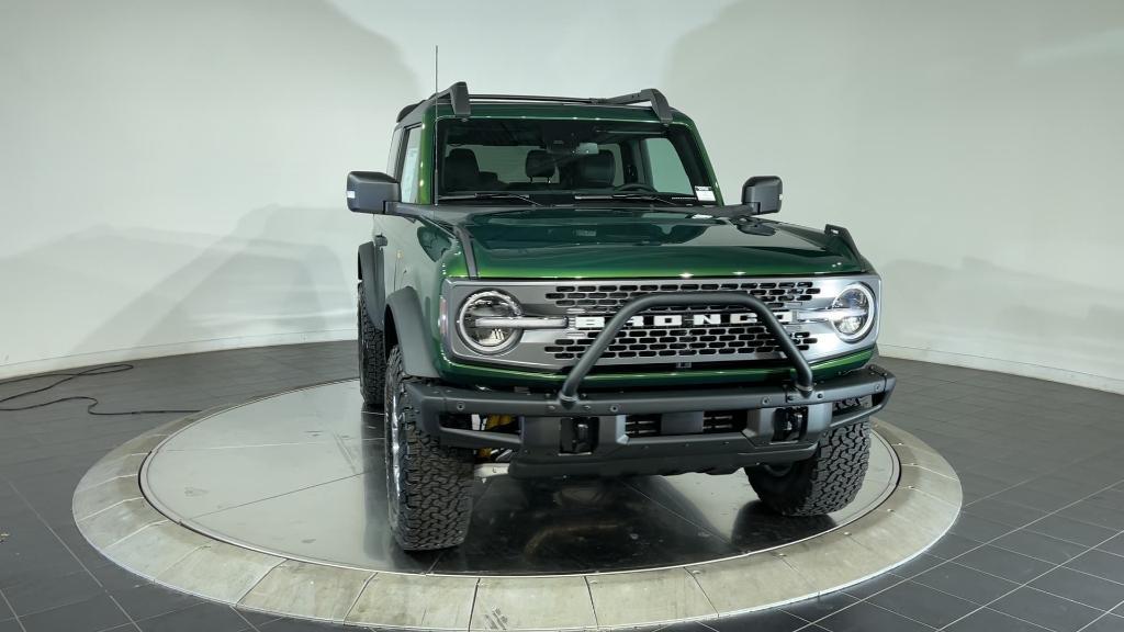 new 2024 Ford Bronco car, priced at $51,595