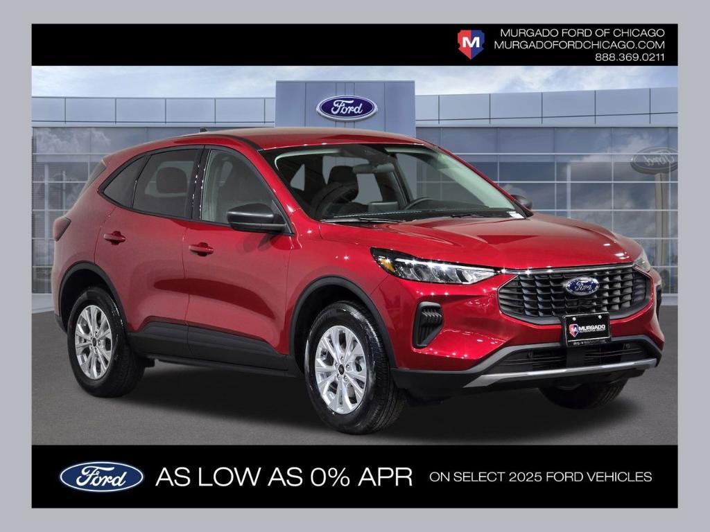 new 2025 Ford Escape car, priced at $27,843