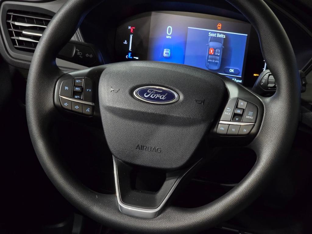 new 2025 Ford Escape car, priced at $29,713