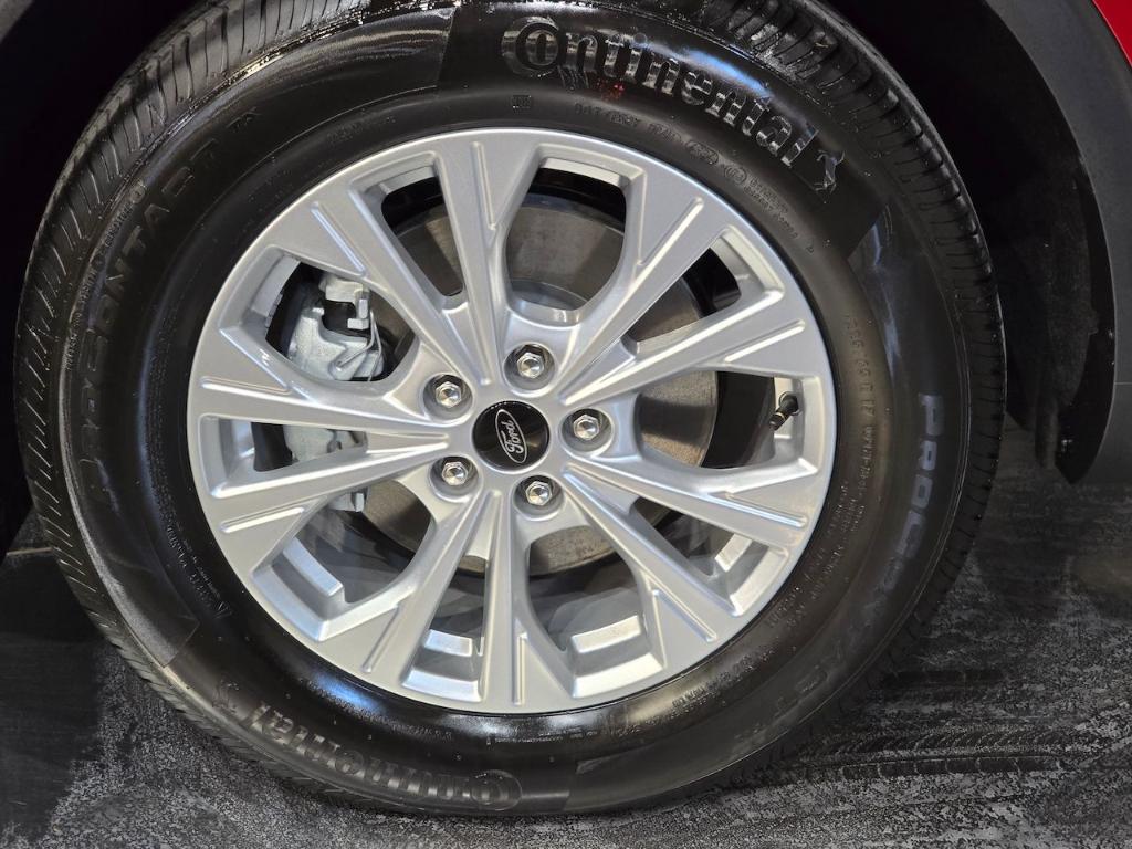 new 2025 Ford Escape car, priced at $29,713