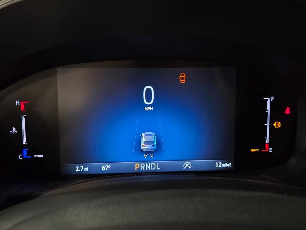 new 2025 Ford Escape car, priced at $29,713