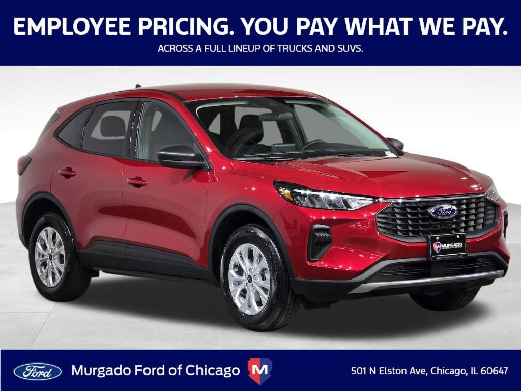 new 2025 Ford Escape car, priced at $29,713