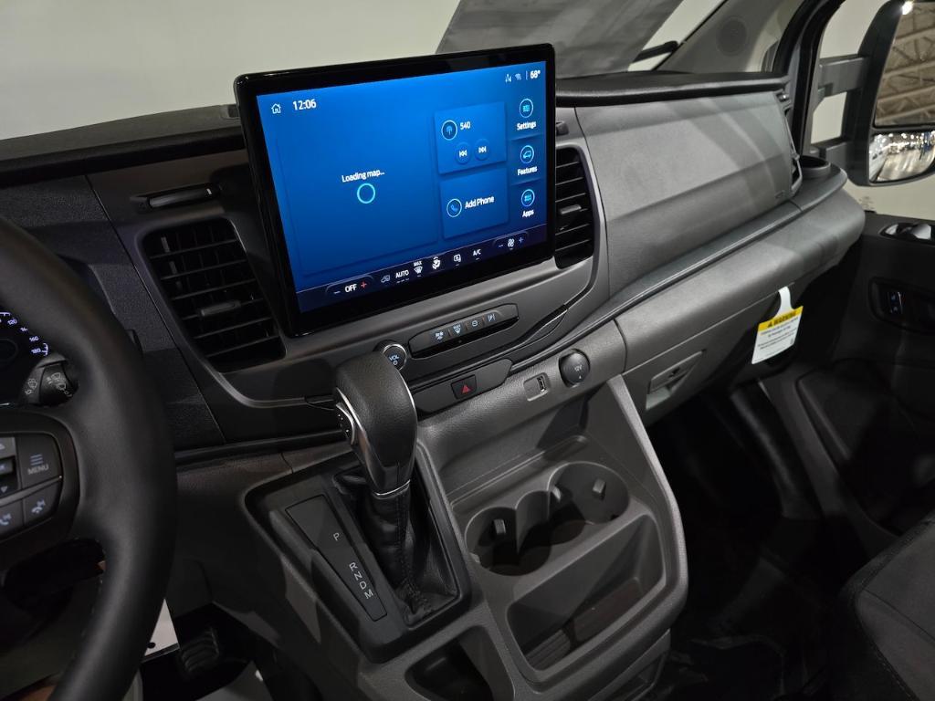 new 2025 Ford Transit-350 car, priced at $58,608