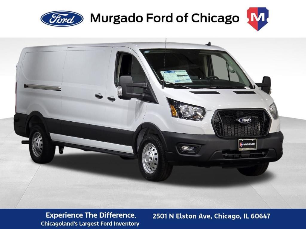 new 2025 Ford Transit-350 car, priced at $58,608