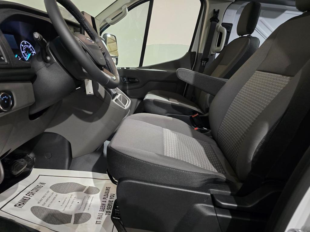 new 2025 Ford Transit-350 car, priced at $58,608