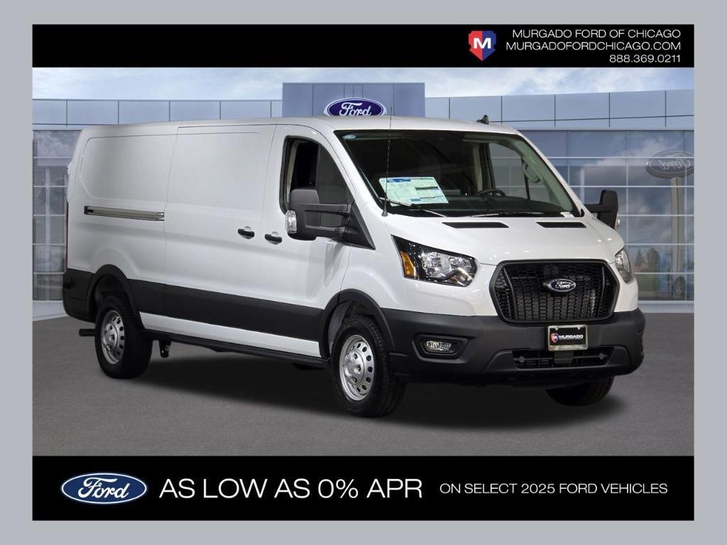 new 2025 Ford Transit-350 car, priced at $57,608