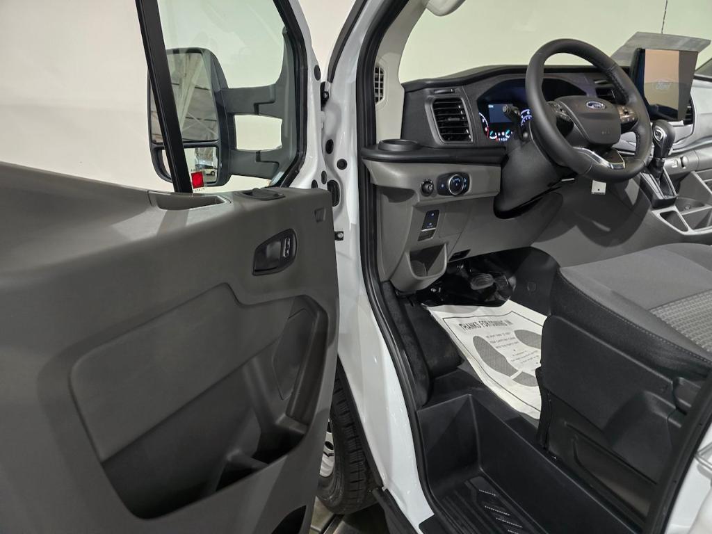new 2025 Ford Transit-350 car, priced at $58,608
