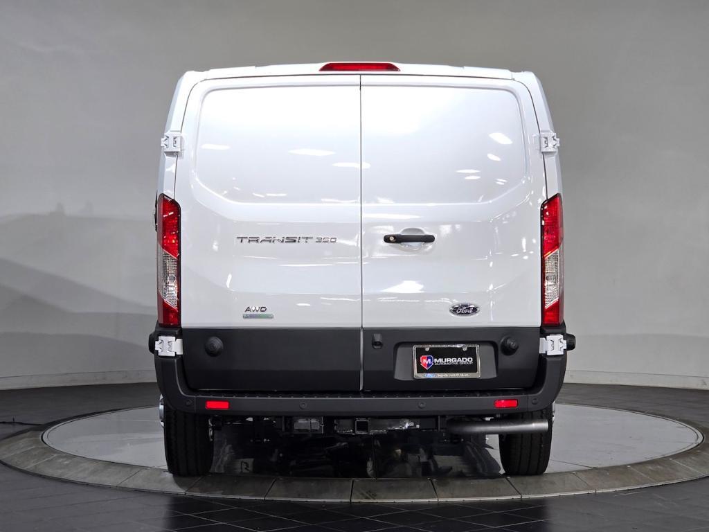 new 2025 Ford Transit-350 car, priced at $58,608