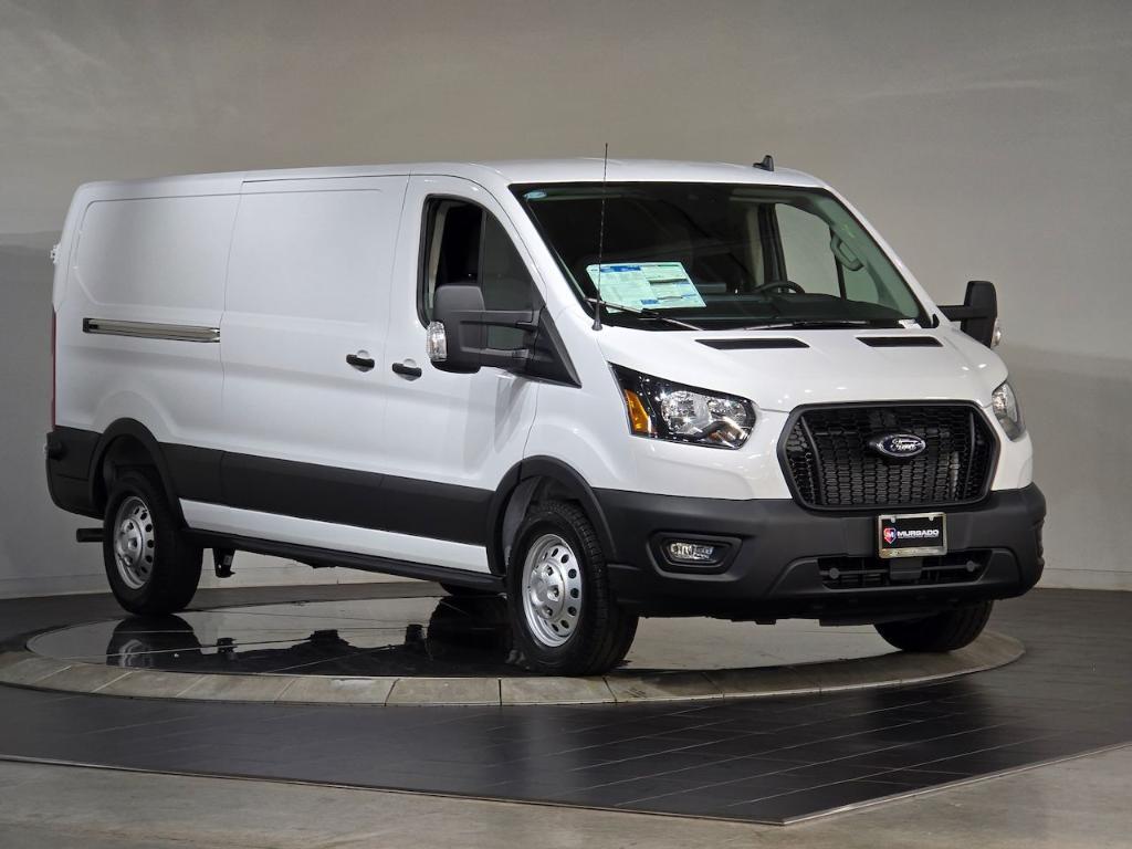 new 2025 Ford Transit-350 car, priced at $58,608