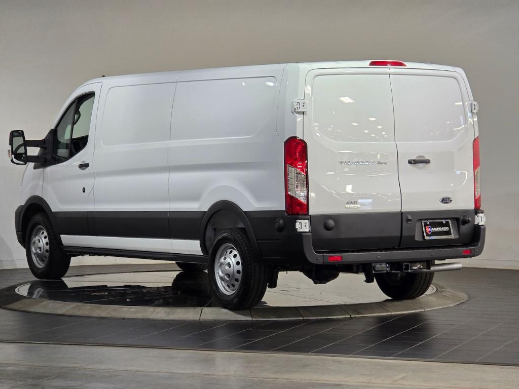 new 2025 Ford Transit-350 car, priced at $58,608