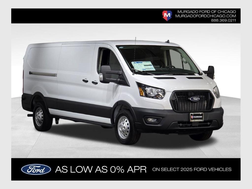new 2025 Ford Transit-350 car, priced at $57,608