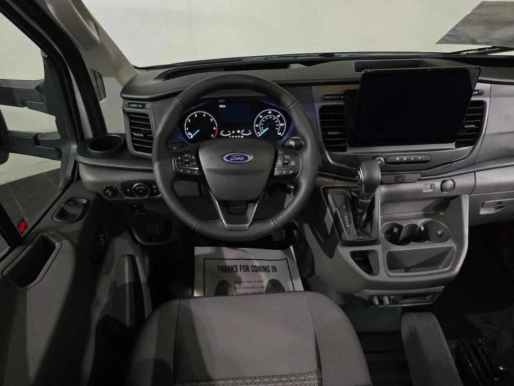 new 2025 Ford Transit-350 car, priced at $58,608
