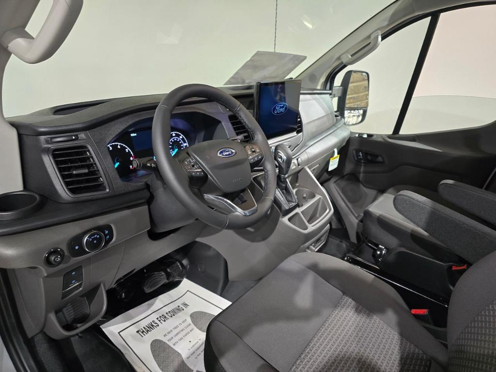 new 2025 Ford Transit-350 car, priced at $58,608