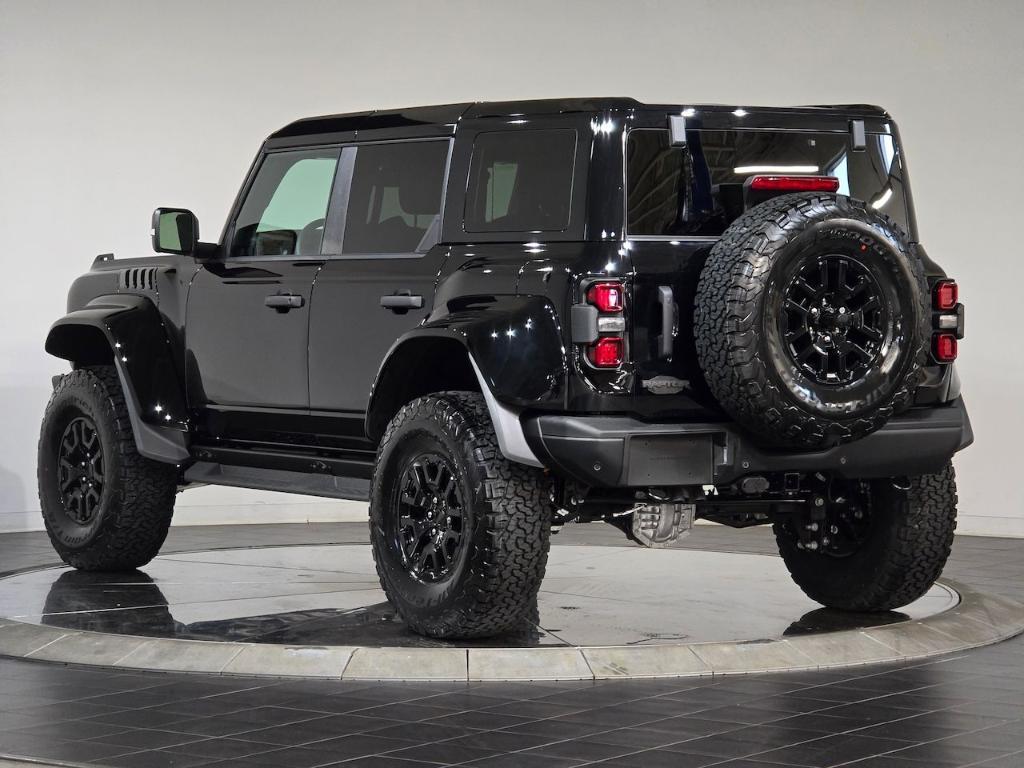 new 2025 Ford Bronco car, priced at $80,052