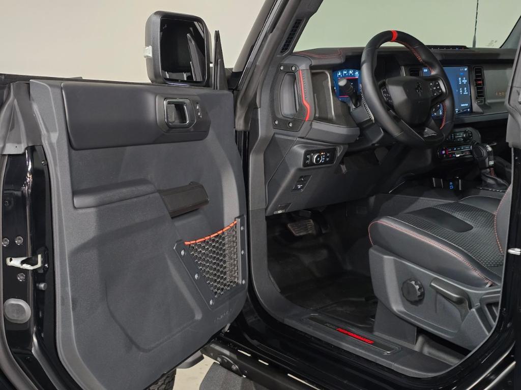 new 2025 Ford Bronco car, priced at $80,052