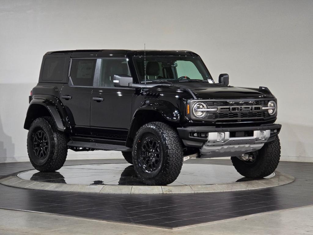 new 2025 Ford Bronco car, priced at $80,052