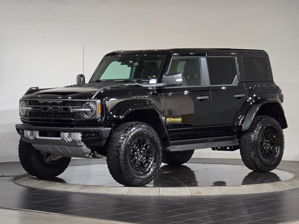 new 2025 Ford Bronco car, priced at $80,052